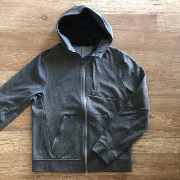 Men’s Lululemon Full Zip - Picture 1 of 7